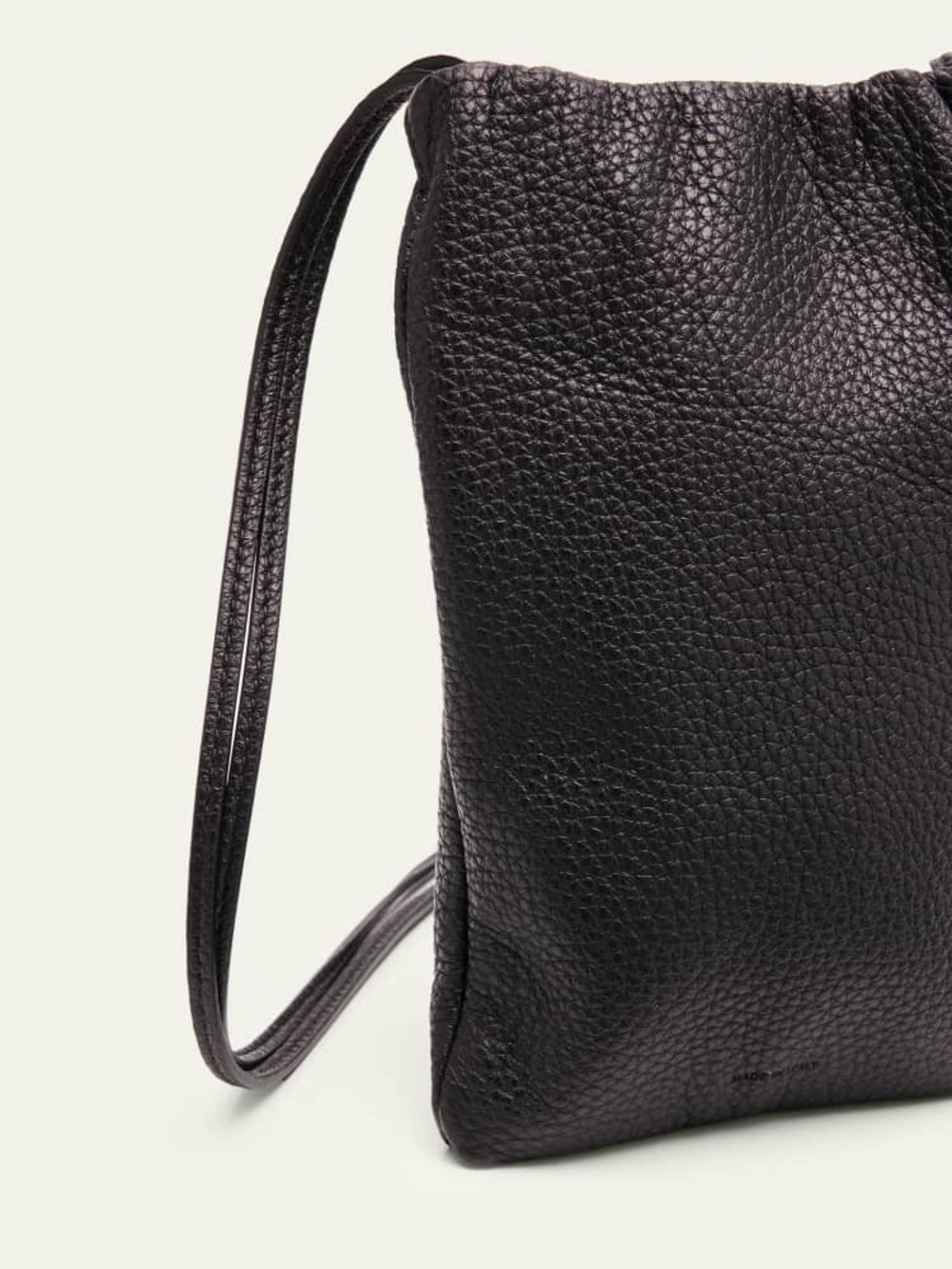 The Row Black Bourse Phone Case Bag - Picture 4 of 10